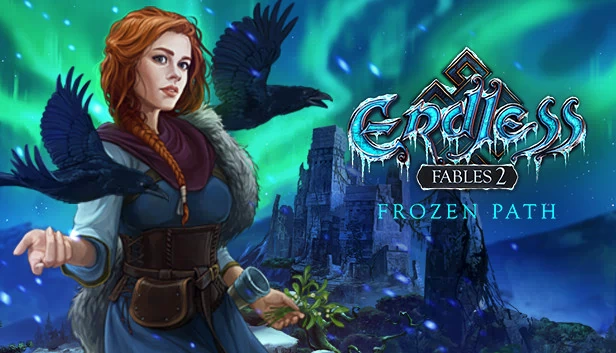 无尽传说2：冰封之路（Endless Fables 2: Frozen Path） 游戏封面