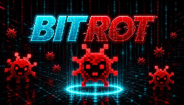 BITROT 游戏封面