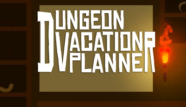 地牢度假计划（Dungeon Vacation Planner） 游戏封面