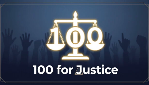 正义100（100 for Justice） 游戏封面
