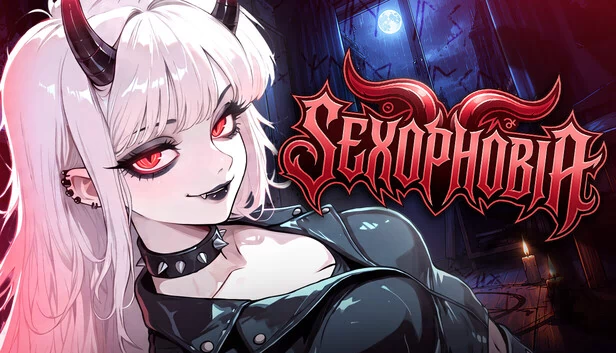 性恐惧症 🔞（SEXOPHOBIA 🔞） 游戏封面