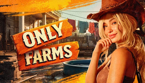Only Farms（ONLY FARMS 🍑） 游戏封面