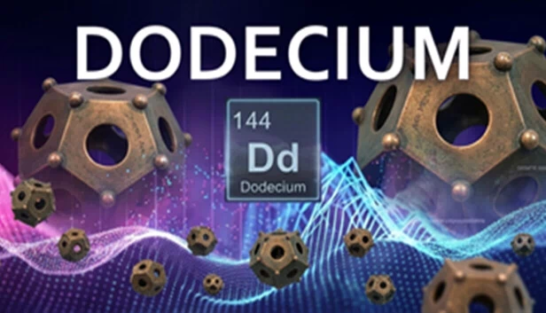 十二面体（DODECIUM） 游戏封面