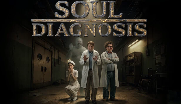 灵魂诊断（Soul Diagnosis） 游戏封面