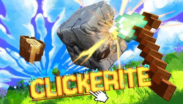 点击者（Clickerite） 游戏封面