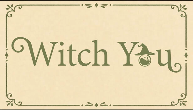 女巫,是你!(Witch You!) 游戏封面