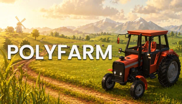 PolyFarm 游戏封面