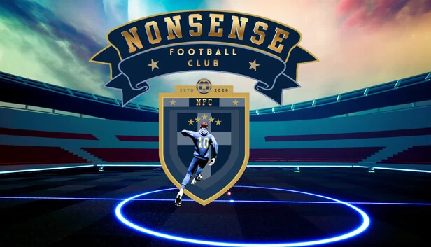 无厘头足球俱乐部（Nonsense Football Club） 游戏封面