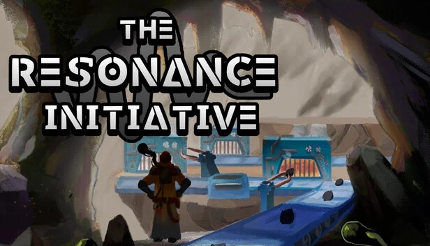 共鸣计划(The Resonance Initiative) 游戏封面