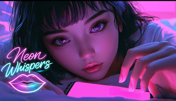 霓虹低语（Neon Whispers） 游戏封面