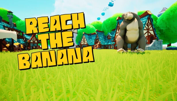 Reach The Banana 游戏封面