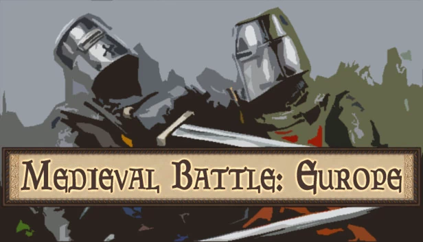 中世纪战争：欧洲（Medieval Battle: Europe） 游戏封面