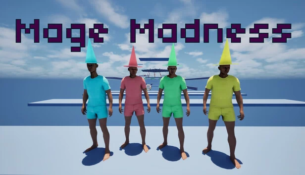 法师狂热（Mage Madness） 游戏封面