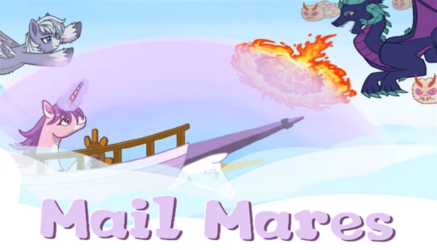 邮件母马（Mail Mares） 游戏封面