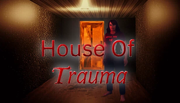 创伤之家（House Of Trauma） 游戏封面