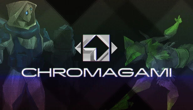 色纸艺术（Chromagami） 游戏封面