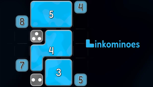 链接多米诺（Linkominoes） 游戏封面