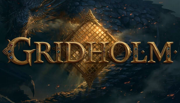 Gridholm 游戏封面