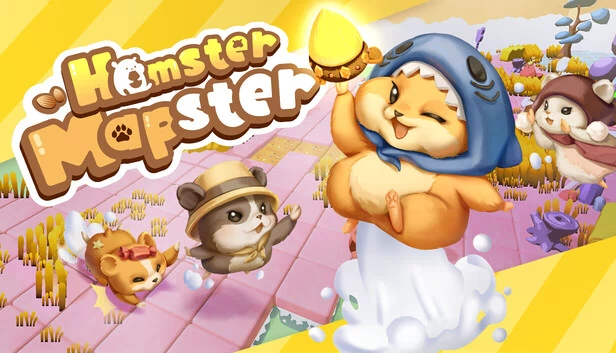 仓鼠地图师（Hamster Mapster） 游戏封面