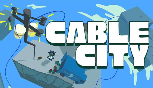 电缆城（Cable City） 游戏封面