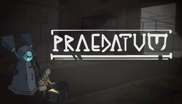 掠食者（Praedatum） 游戏封面