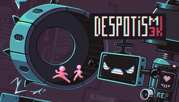 暴政3k（Despotism 3k） 游戏封面