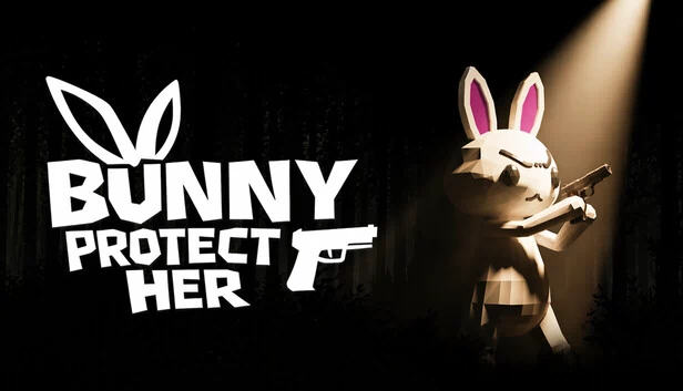 Bunny：守护她（Bunny:Protect Her） 游戏封面