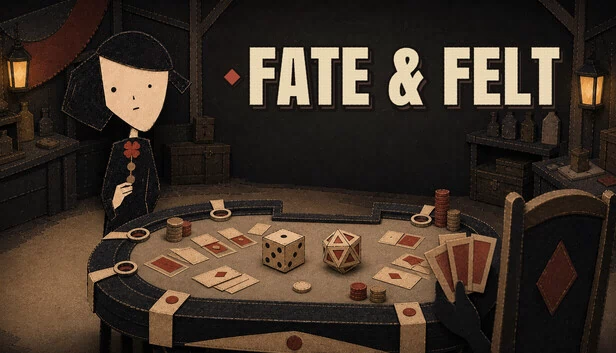 命运与毡毛（Fate & Felt） 游戏封面
