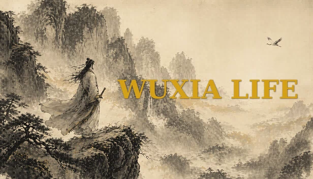 武侠人生（Wuxia Life） 游戏封面