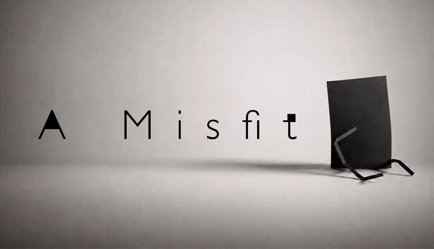 格格不入(A Misfit) 游戏封面