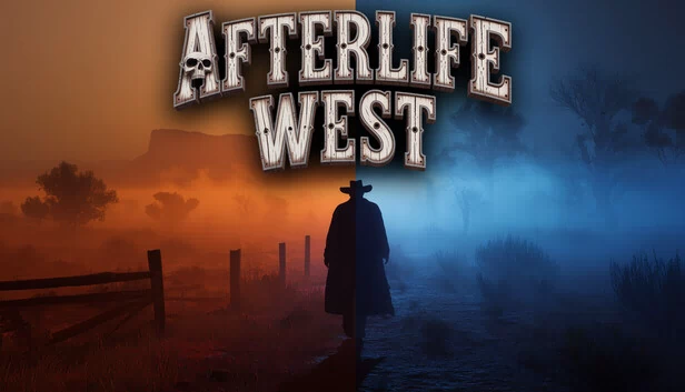 来世西部（Afterlife West） 游戏封面