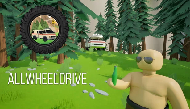全轮驱动（AllWheelDrive） 游戏封面