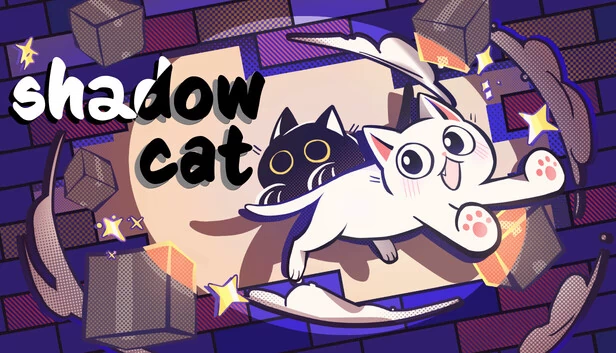 暗影猫（sh2dow cat） 游戏封面
