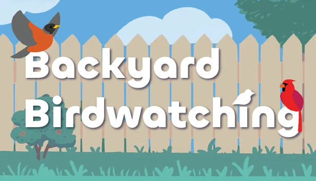 后院观鸟（Backyard Birdwatching） 游戏封面