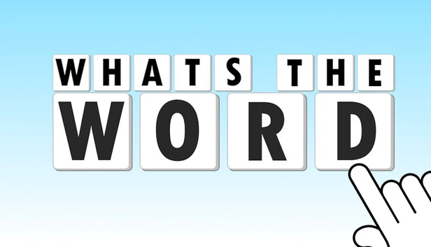 What's the Word 游戏封面