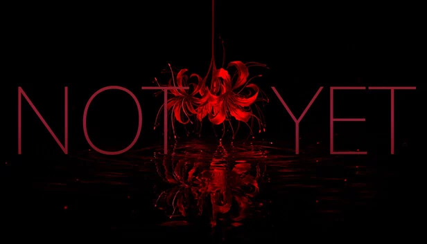 尚未（Not Yet） 游戏封面