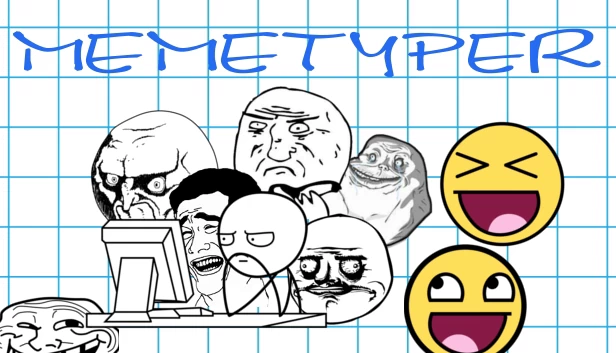 MEMETYPER 游戏封面