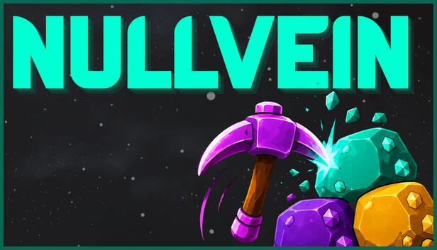 Nullvein：增量采矿进化（Nullvein: Incremental Mining Evolution） 游戏封面