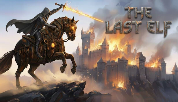 最后的精灵（The Last Elf） 游戏封面