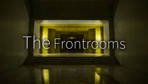 超自然档案：前室（Supernatural Archives：The Frontrooms） 游戏封面