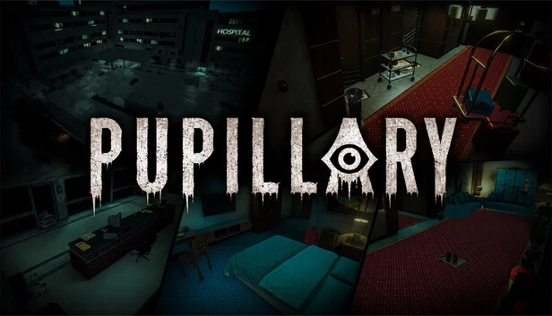 瞳孔（PUPILLARY） 游戏封面