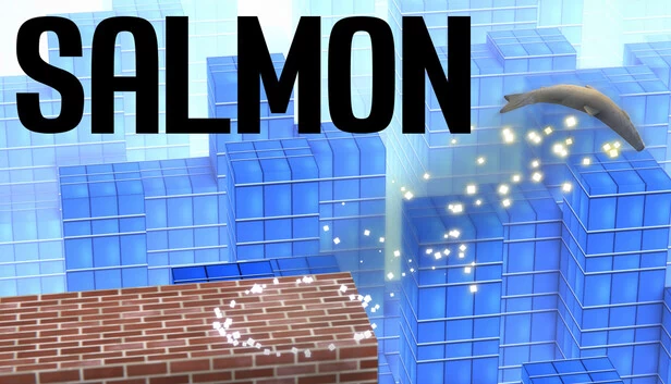 鲑鱼（SALMON） 游戏封面