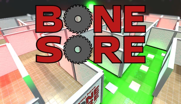 骨痛（Bone Sore） 游戏封面
