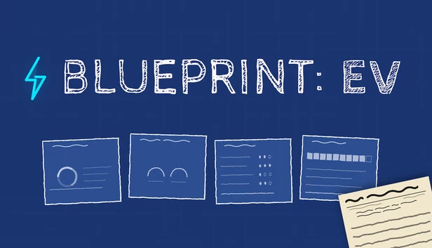 蓝图：EV（Blueprint: EV） 游戏封面