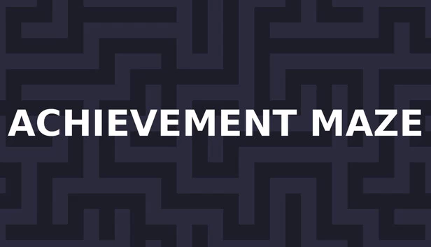 成就迷宫（ACHIEVEMENT MAZE） 游戏封面