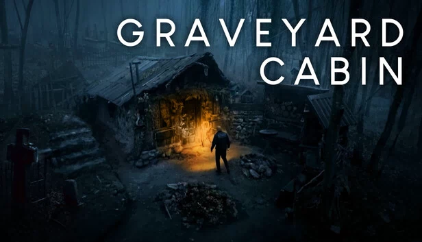 墓地小屋（Graveyard Cabin） 游戏封面