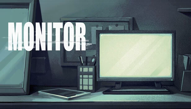 监视器（Monitor） 游戏封面