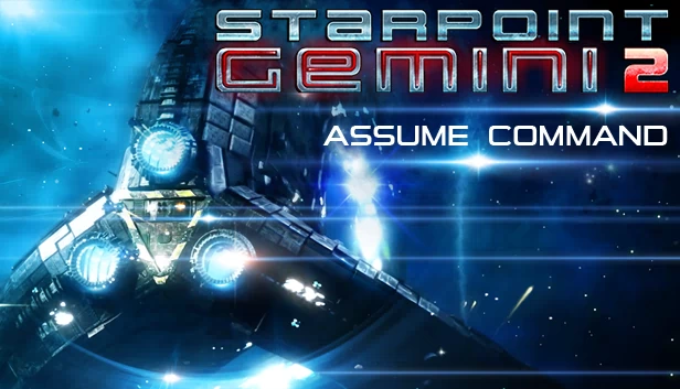 双子星座2（Starpoint Gemini 2） 游戏封面