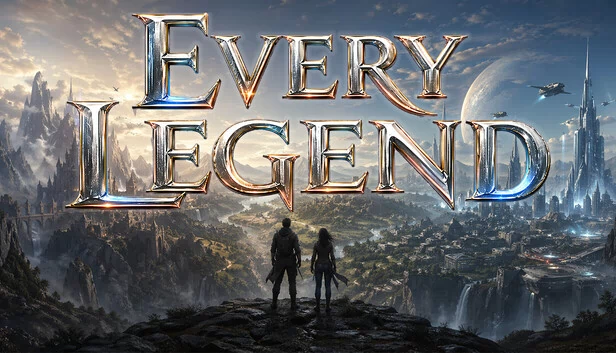 Every Legend 游戏封面