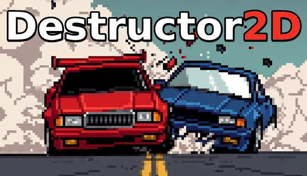 破坏者2D（Destructor2D） 游戏封面